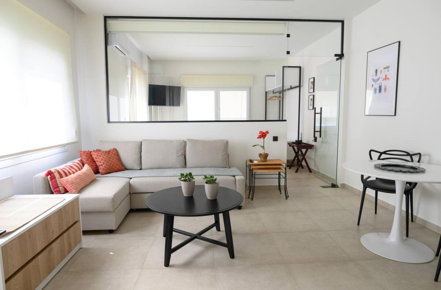 Lighthouse Apartments Alexandroupoli Exterior foto