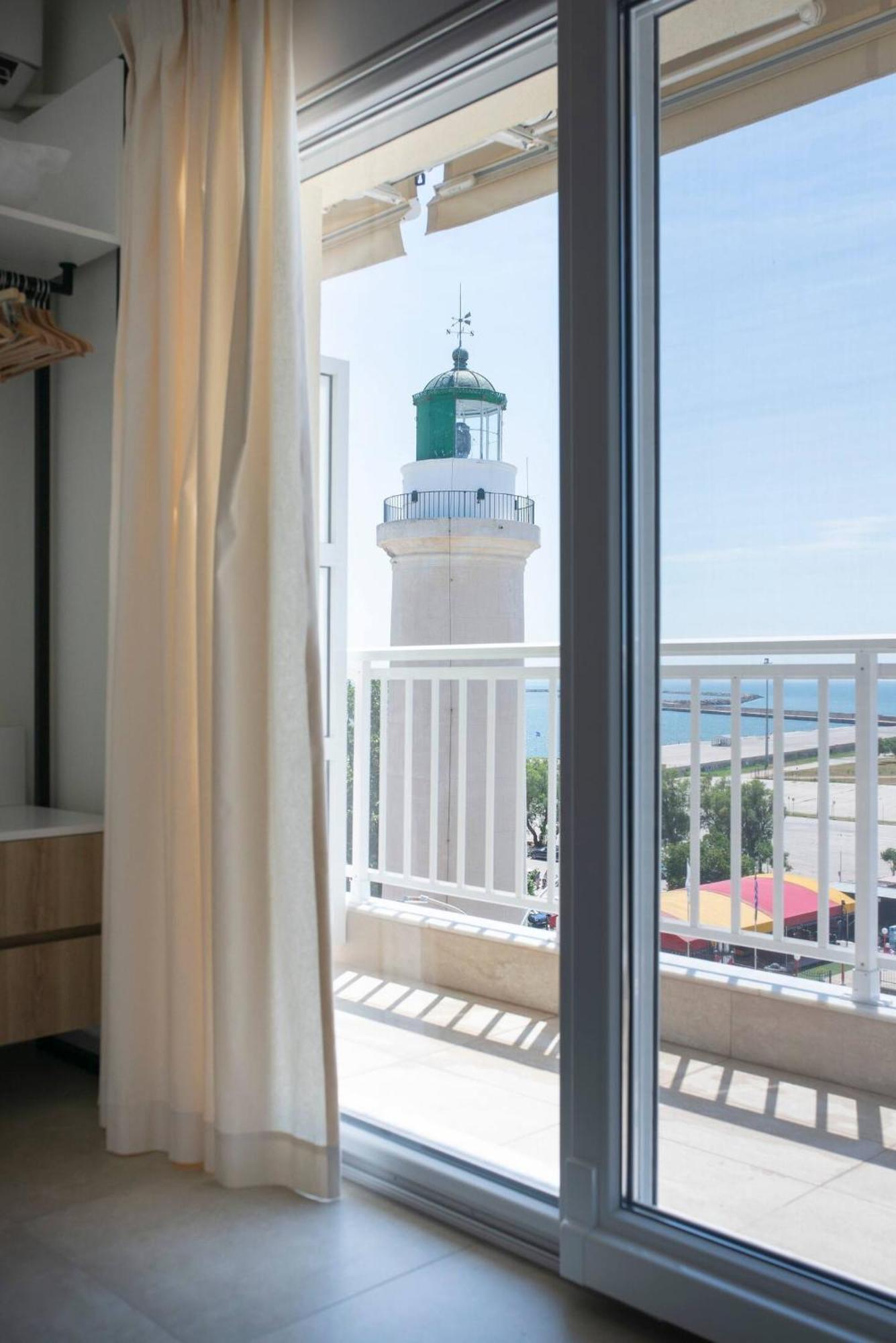 Lighthouse Apartments Alexandroupoli Exterior foto